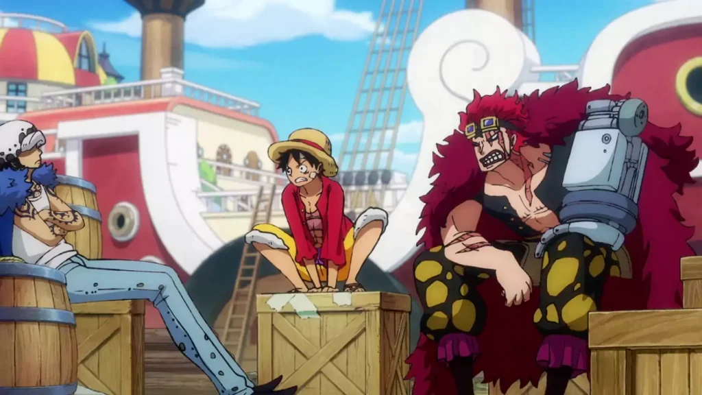 One Piece Episode 1084