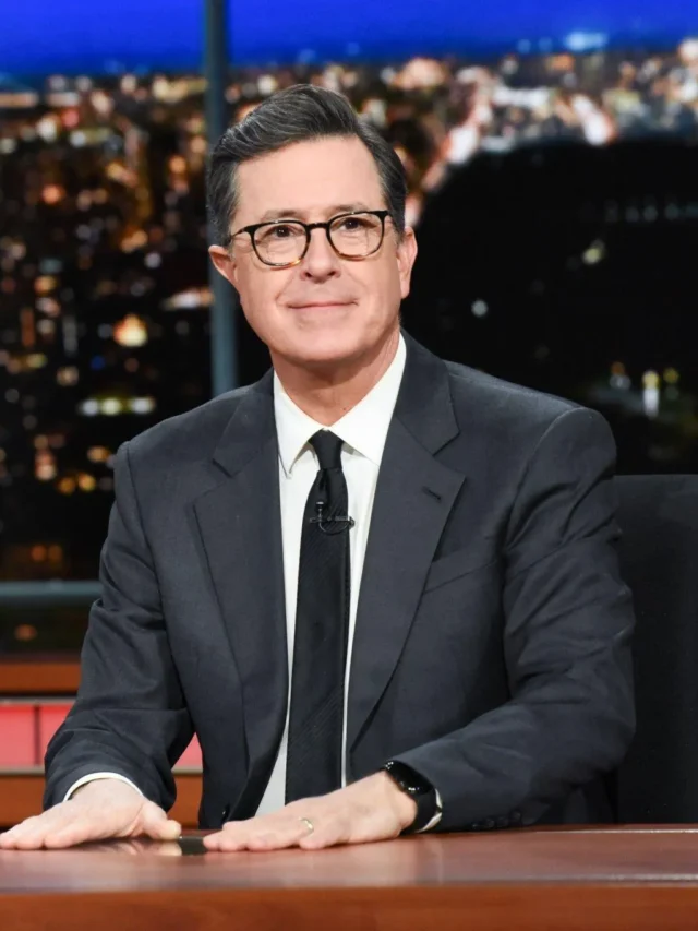 Stephen Colbert’s Emergency Surgery: ‘Late Show’ Canceled